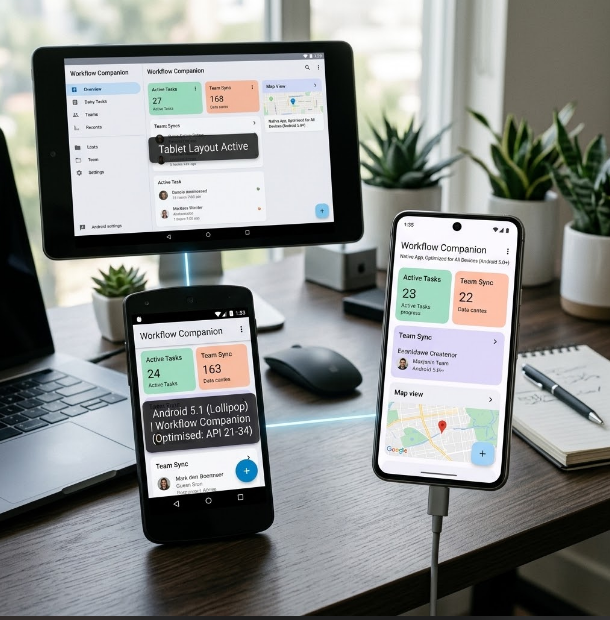 Native Android App